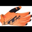L JT Racing Lite Slasher Gloves 2016 Motocross, Cycling, Bike (Size L, Color Orane)