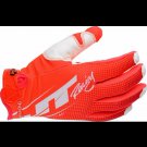 XL JT Racing Lite Slasher Gloves 2016 Motocross, Cycling, Bike (Size XL, Color Red)