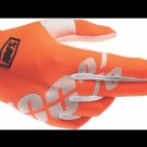 M 100% iTrack Glove 2016 Motocross, Cycling, Bike (Size M, Color orange)