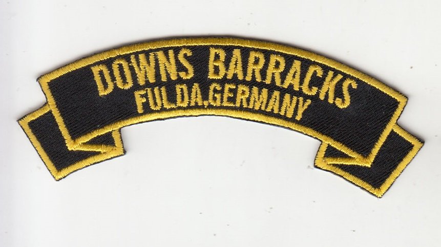 Downs Barracks (Fulda)