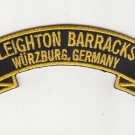 Leighton Barracks  SOLD OUT