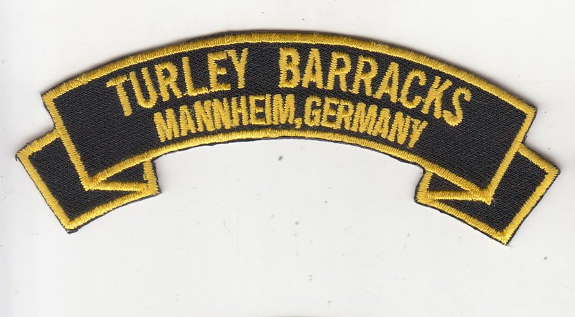 Turley Barracks (Mannheim)