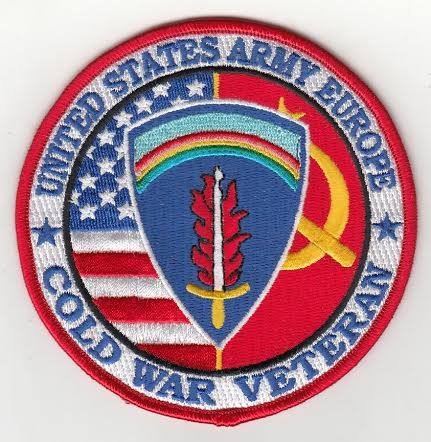 Cold War Veteran (USAEUR) 4