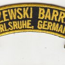 Gerszewski Barracks (Karslruhe)