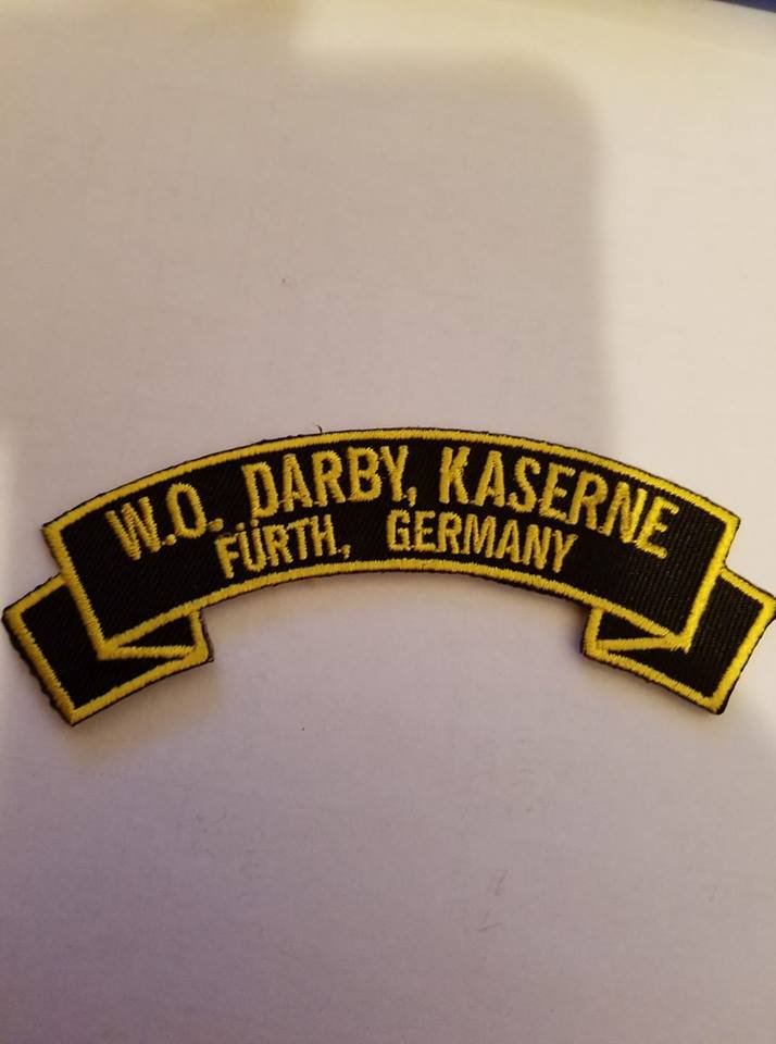 W.O. Darby Kaserne (Fuerth)
