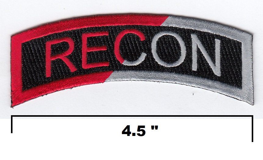 Recon 45 Rocker Tab