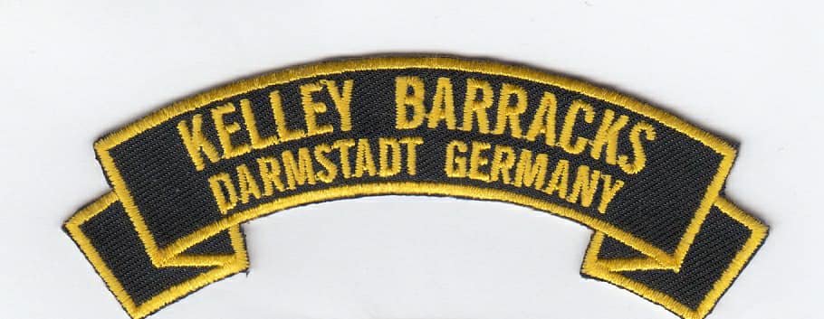 Kelley Barracks (Darmstadt)