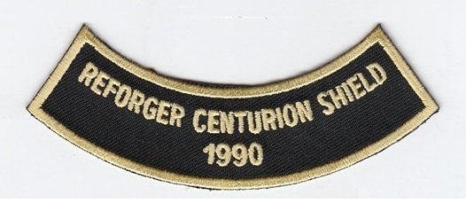 1990 Centurion Shield