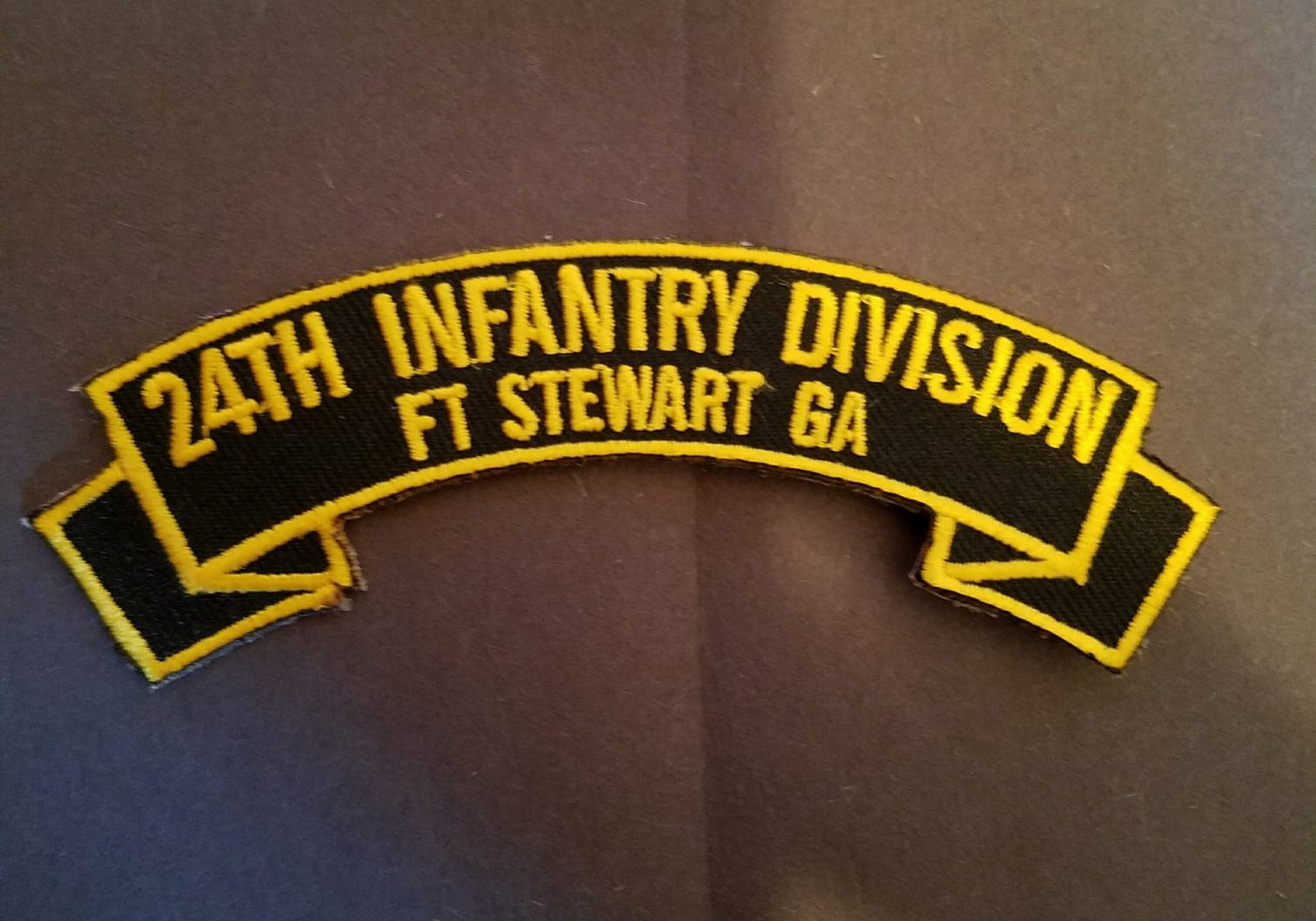 Fort stewart ga 24th inf div limited may 2021