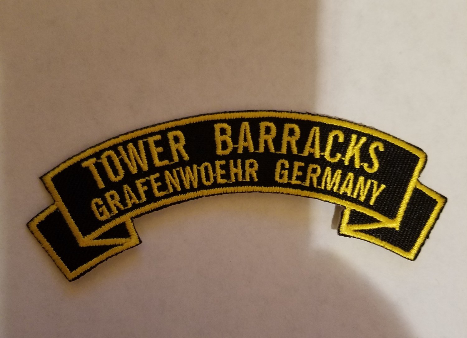 Tower Barracks, Grafenwoehr
