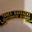 Tower Barracks, Grafenwoehr