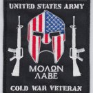 MOLON LABE-US Army Cold War Veteran