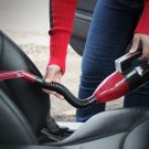 Auto Power Vacuum Cleaner , Work Light