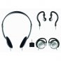 Headphones 3 Pack with Y-Splitter Plug
