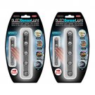 Set of TWO 5 LED Sensor Light