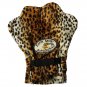 Vibrating Massage Mitt For Cats