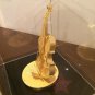 Piececool 3D Metal Puzzle Violin Musical Instruments Building P023G DIY 3D Laser Cut Models Toys