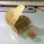 Piececool 3D Metal Puzzle Grand Piano Musical Instruments P024G DIY 3D Laser Cut Models Toys