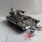 Piececool 3D Metal Puzzle BMPT Tank Building Kits P051S DIY 3D Laser Cut Models Toys