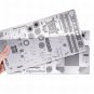 Piececool 3D Metal Puzzle M35 Military Motor Lorry Truck P034S DIY 3D Laser Cut Models Toys