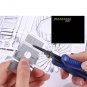 Piececool 3D Metal Puzzle Pliers Assemble Tools Set For Novice