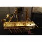 Piececool 3D Metal Puzzle Korea Geobukseon Boat P020G DIY 3D Laser Cut Models Toys For Audit