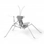 Piececool 3D Metal Puzzle Insect Praying Mantis PC029 DIY 3D Laser Cut Models Toys For Beginner