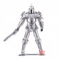 Piececool 3D Metal Puzzle Black Knight Armor Soldier Model Kit P079-S DIY Laser Cut Jigsaw Toys