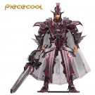 Piececool 3D Metal Nano Puzzle The Colonel Of Qin Empire Model Kit P087-KSR DIY 3D Laser Cut Toys