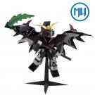 MU 3D Metal Puzzle Gundam Death Arms Knight Model YM-N032 DIY 3D Laser Cut Jigsaw Toys For Audit