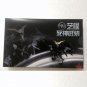 MU 3D Metal Puzzle Gundam Death Arms Knight Model YM-N032 DIY 3D Laser Cut Jigsaw Toys For Audit