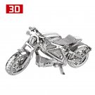 HK Nanyuan 3D Metal Nano Puzzle Avenger Motorcycle Assemble Model Kits I22203 DIY 3D Laser Cut Toy