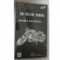 HK Nanyuan 3D Metal Nano Puzzle Avenger Motorcycle Assemble Model Kits I22203 DIY 3D Laser Cut Toy