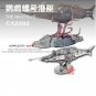 HK Nanyuan 3D Metal Nano Puzzle The Nautilus Submarine Assemble Model Kits C02 DIy 3D Laser Cut Toy