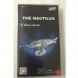 HK Nanyuan 3D Metal Nano Puzzle The Nautilus Submarine Assemble Model Kits C02 DIy 3D Laser Cut Toy