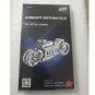 HK Nanyuan 3D Metal Nano Puzzle Concept Motorcycle Assemble Model Kits I22215 DIY 3D Laser Cut Toy