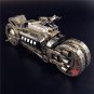 HK Nanyuan 3D Metal Nano Puzzle Concept Motorcycle Assemble Model Kits I22215 DIY 3D Laser Cut Toy