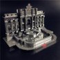 HK Nanyuan 3D Metal Nano Puzzle Roman Trevi Fountain Assemble Model Kits I22205 DIY Laser Cut Toy