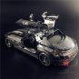 HK Nanyuan 3D Metal Nano Puzzle Benz SLS AMG Car Assemble Model Kits I22219 3D Laser Cut Toy