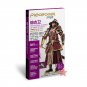 Piececool The Imperial Guards Of Ming Dynasty Diy 3D Assemble Metal Model Kits Laser Cut Puzzle Toy