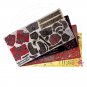 Piececool The Imperial Guards Of Ming Dynasty Diy 3D Assemble Metal Model Kits Laser Cut Puzzle Toy