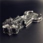 HK Nanyuan St Peter's Basilica B32202 3D Metal Model Kit Diy 3d Assemble Puzzle Laser Cut Toy