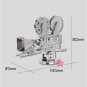 2018 MU Dynamic Projector YM-N069 DIY 3D Metal Puzzle Assemble Model Kits Laser Cut Jigsaw Toy