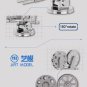 2018 MU Dynamic Projector YM-N069 DIY 3D Metal Puzzle Assemble Model Kits Laser Cut Jigsaw Toy