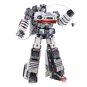 MU Transformers 5 Jazz G1 Replaceable Parts DIY 3D Metal Puzzle Assemble Model Kits Toys