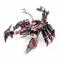Microworld Red Devils Scorpion DIY 3D Assemble Metal Model Kits Nano Puzzle Jigsaw Toys D003