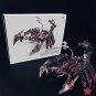 Microworld Red Devils Scorpion DIY 3D Assemble Metal Model Kits Nano Puzzle Jigsaw Toys D003