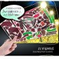 Piececool Auspicious Kirin 3D Metal Puzzle DIY Assemble Model Kits Jigsaw Toy P107-RGN