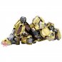 MU Transformers 6 Bumblebee DIY 3D Metal Puzzle Assemble Model Kits Toys YM-L066