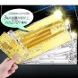 Piececool Russian Battlecruiser Pyotr Velikiy 3D Metal Puzzle DIY Assemble Model Kits Jigsaw Toy